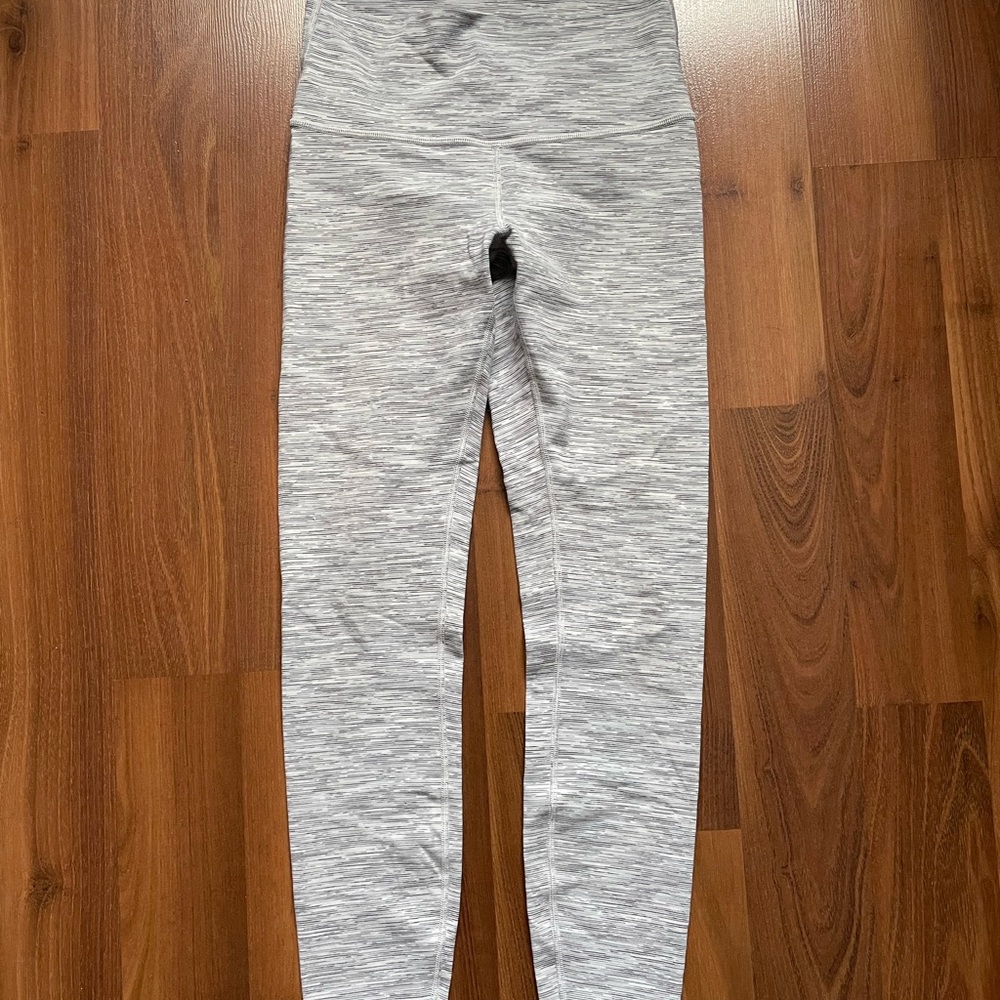 Wunder Under 7/8 length leggings